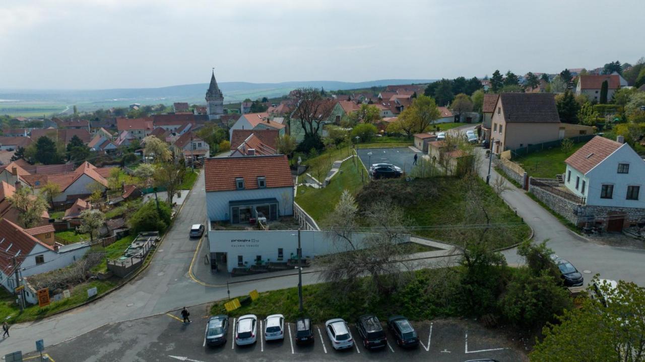 Stylovy Apartman C. 8 U Venuse, Pavlov U Mikulova Exterior photo