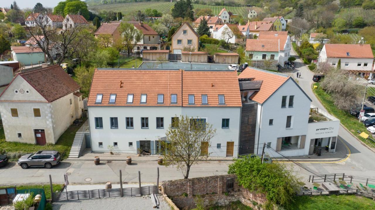 Stylovy Apartman C. 8 U Venuse, Pavlov U Mikulova Exterior photo