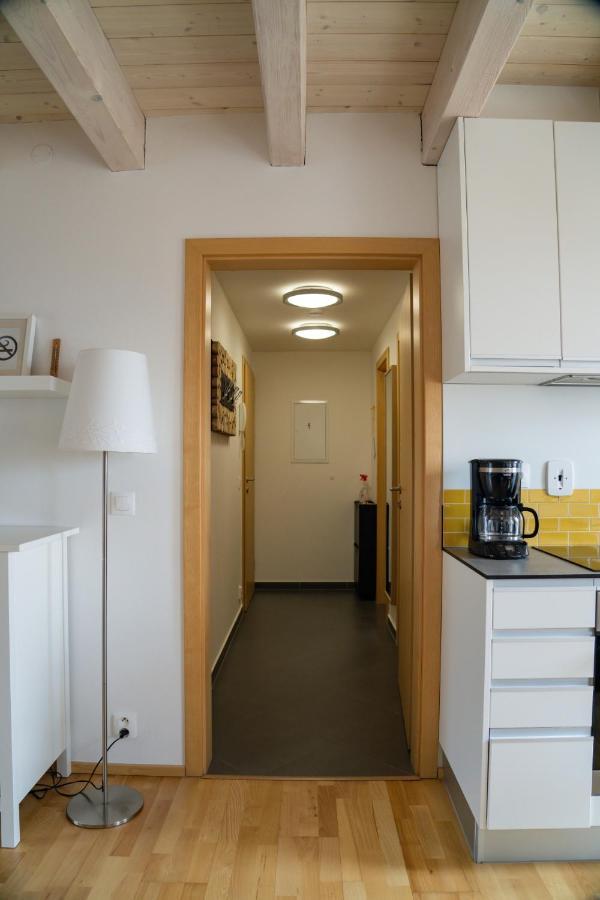 Stylovy Apartman C. 8 U Venuse, Pavlov U Mikulova Exterior photo