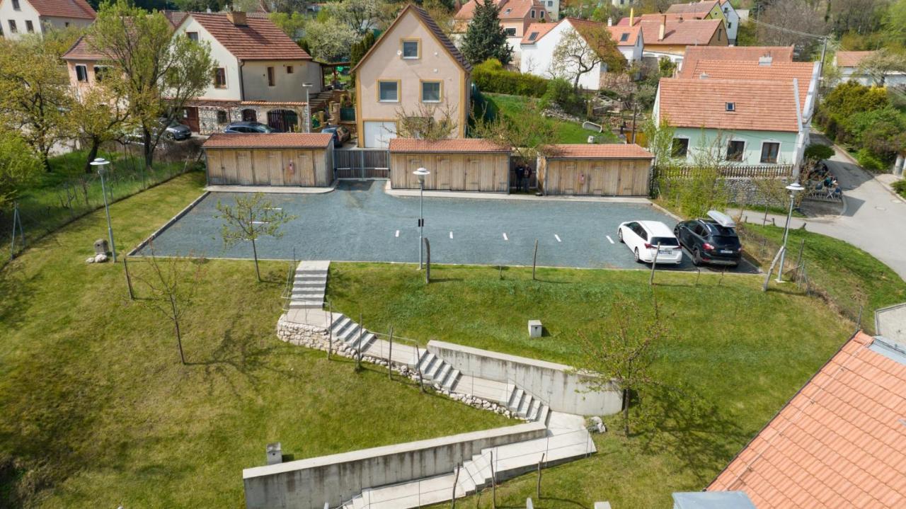 Stylovy Apartman C. 8 U Venuse, Pavlov U Mikulova Exterior photo