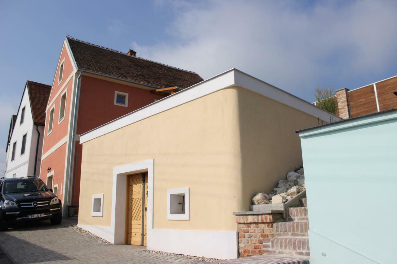 Stylovy Apartman C. 8 U Venuse, Pavlov U Mikulova Exterior photo