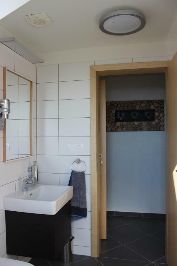 Stylovy Apartman C. 8 U Venuse, Pavlov U Mikulova Exterior photo