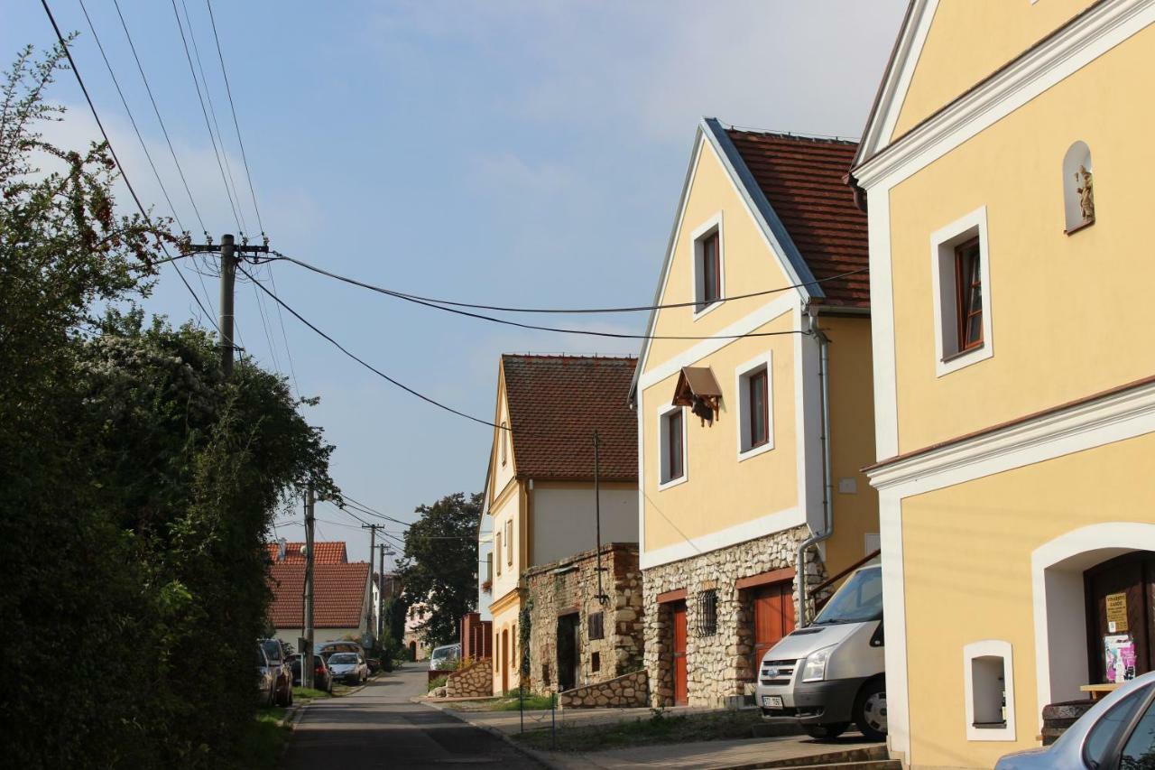 Stylovy Apartman C. 8 U Venuse, Pavlov U Mikulova Exterior photo